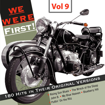 Various Artists - We Were First - 180 Hits in Their Original Versions, Vol. 9
