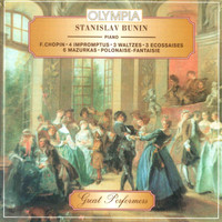 Stanislav Bunin - Stanislav Bunin plays Chopin