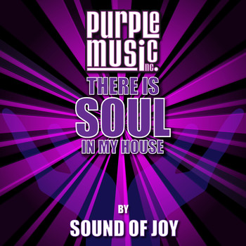 Various Artists - There Is Soul in My House - Sound of Joy