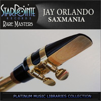 Jay Orlando - Saxmania