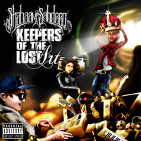 Shabaam Sahdeeq - Keepers of the Lost Art (Explicit)