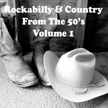 Various Artists - Rockabilly & Country from the 50's Vol. 1