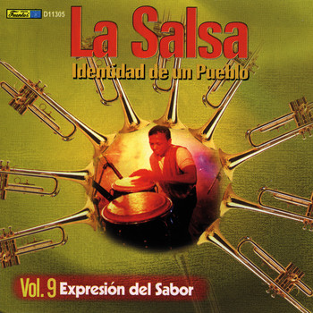 Varios Artistas - La Salsa, Identidad de un Pueblo - Vol. 9 Expresión del Sabor
