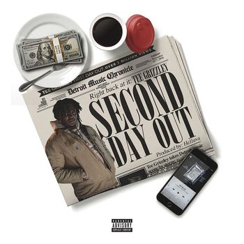 Tee Grizzley - Second Day Out (Explicit)