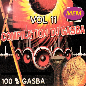 Various Artists - Compilation DJ Gasba, Vol. 11
