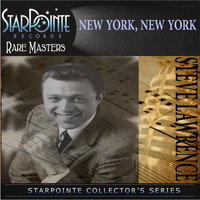 Steve Lawrence - New York New York