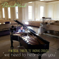 Derrick Monk - We Need a Word from You