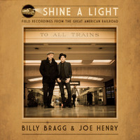 Billy Bragg & Joe Henry - Gentle on My Mind