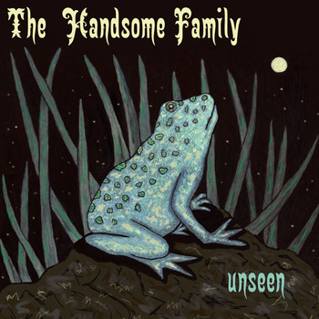 The Handsome Family - Back in My Day