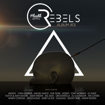 Various Artists - Plastik Galaxy Rebels Album 01