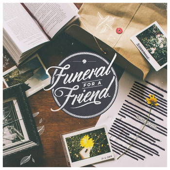 Funeral For A Friend - Chapter and Verse (Explicit)