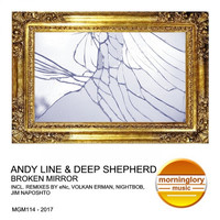 Andy Line & Deep Shepherd - Broken Mirror