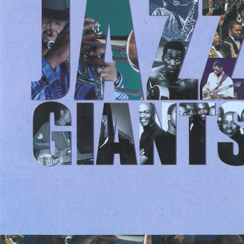 Various Artists - South African Jazz Giants, Vol.4
