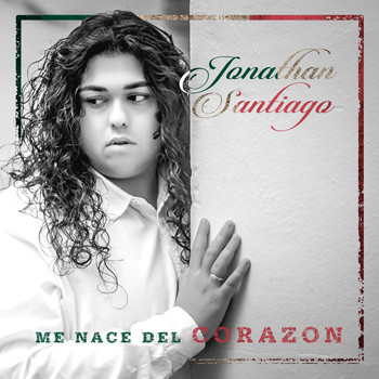 Jonathan Santiago - Me Nace del Corazón