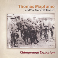 Thomas Mapfumo & The Blacks Unlimited - Chimurenga Explosion