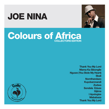 Joe Nina - Colours of Africa