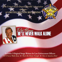 Pat Boone - He'll Never Walk Alone