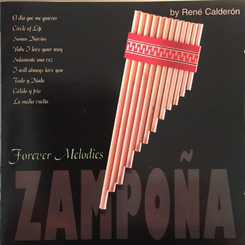 Rene Calderon - Forever Melodies (Instrumental)