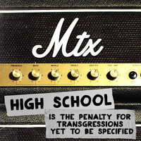The Mr. T Experience - High School Is the Penalty for Transgressions yet to Be Specified