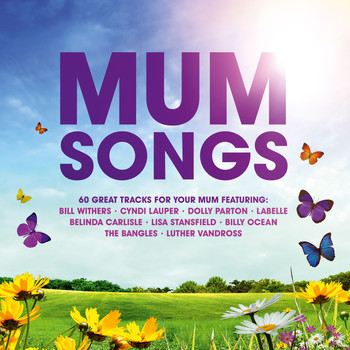 Various Artists - Mum Songs