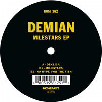 Demian - Milestars EP
