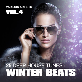 Various Artists - Winter Beats (25 Deep-House Tunes), Vol. 4