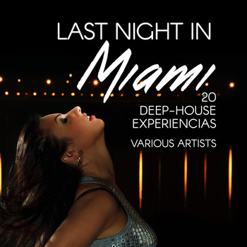 Various Artists - Last Night in Miami (20 Deep-House Experiencias)