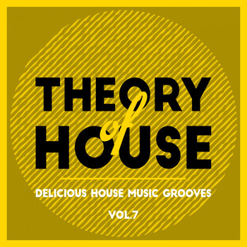 Various Artists - Theory of House (Delicious House Music Grooves), Vol. 7