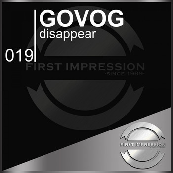 Govog - Disappear
