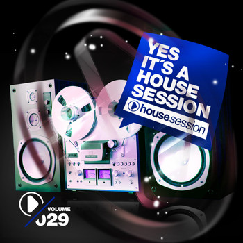 Various Artists - Yes, It's a Housesession, Vol. 29