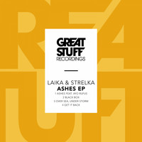 Laika & Strelka - Ashes EP