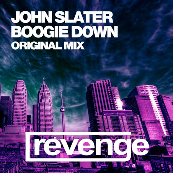 John Slater - Boogie Down