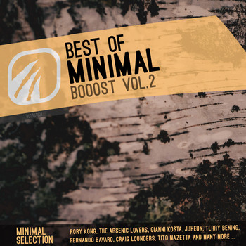 Various Artist - Best of Minimal Booost Vol.2