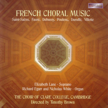 Various Artists - French Choral Music