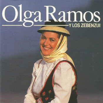 Olga Ramos, Los Zebenzui - Olga Ramos y Los Zebenzui
