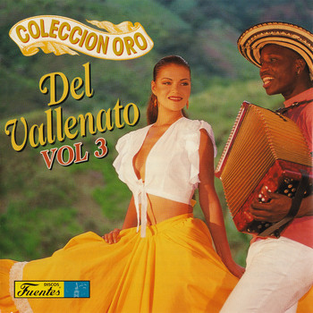 Varios Artistas - Colección Oro del Vallenato, Vol. 3