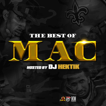 MAC - Best of Mac (Dj Hektik Edition)