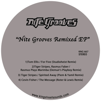 Various Artists - Nite Grooves Remixed