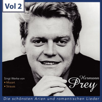 Hermann Prey - Hermann Prey- Die schönsten Arien und romantischen Lieder, Vol. 2