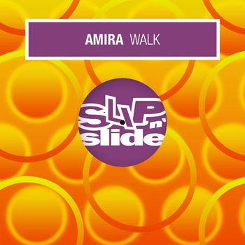 Amira - Walk (Remixes)