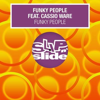 Funky People - Funky People (feat. Cassio Ware) (Remixes)