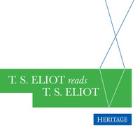 T.S. Eliot - T.S. Eliot Reads T.S. Eliot