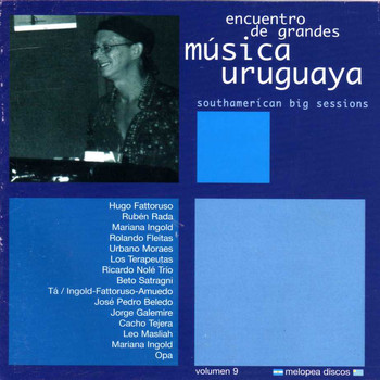 Varios Artistas - Música Uruguaya
