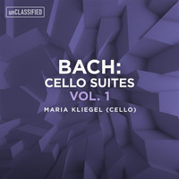 Maria Kliegel - Bach: Cello Suites, Vol. 1