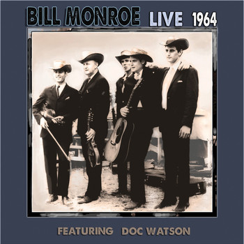 Bill Monroe - Live 1964