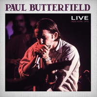 Paul Butterfield - Live