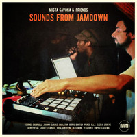 Mista Savona - Sounds from Jamdown