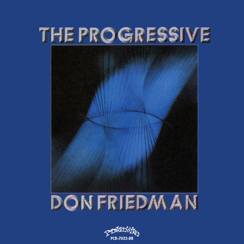 Don Friedman - The Progressive