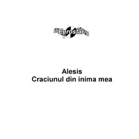 Alesis - Craciunul din inima mea
