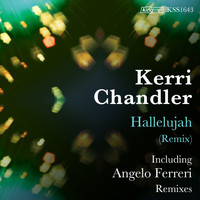 Kerri Chandler - Hallelujah (Remix)